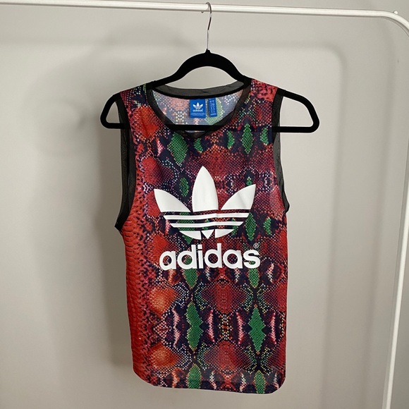 Adidas Basketball Jersey - Picture 1 of 6